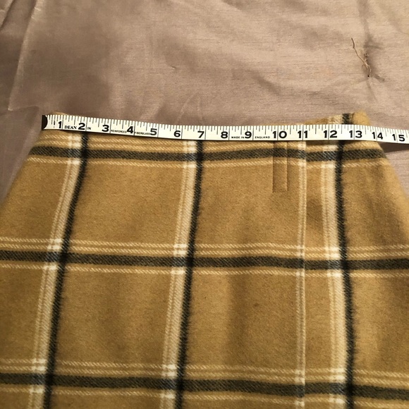 Wool wrap skirt - Picture 5 of 8